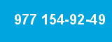 977 154-92-49 977 154-92-49